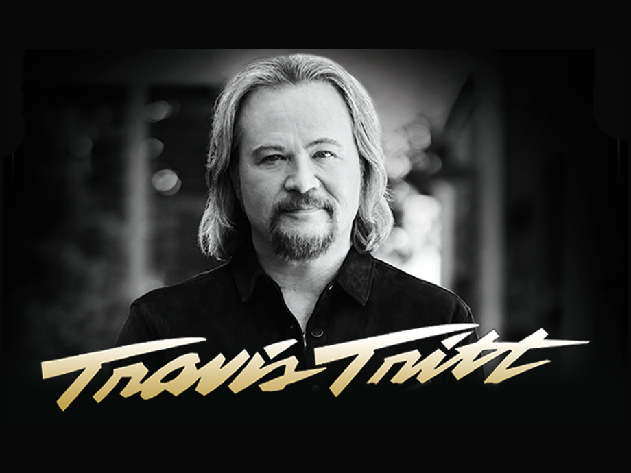 Travis Tritt — Set In Stone Tour at Hammons Hall It's All Downtown