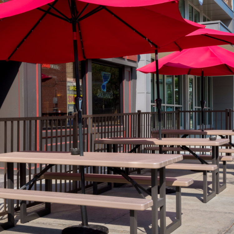 The Definitive Guide to Downtown Springfield Patios It's All Downtown
