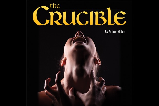 Missouri State University's production of The Crucible