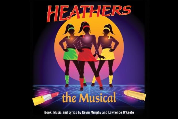 Missouri State University's production of Heathers, The Musical