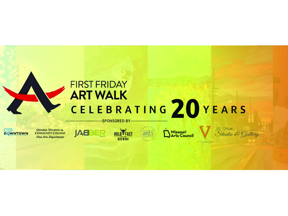 First Friday Art Walk