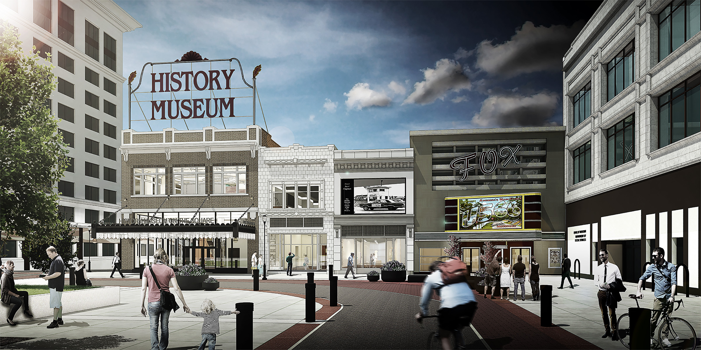 Free Admission Week: History Museum on the Square