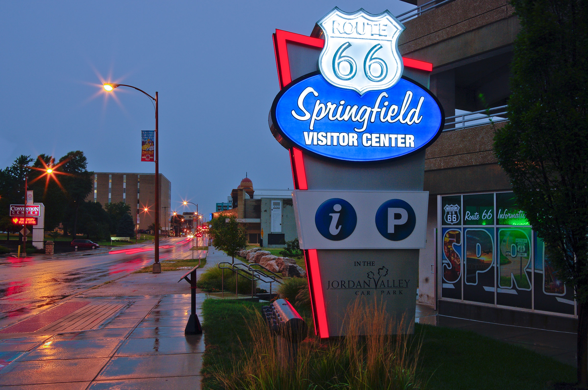 Fastest Route To Springfield Missouri - w5hhwgk