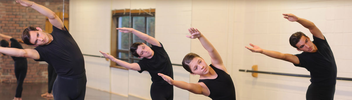 Open Adult Ballet & Conditioning