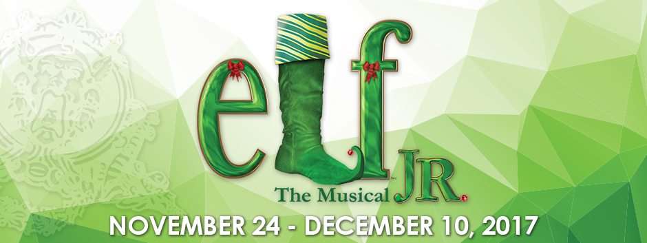 Elf Jr. the Musical