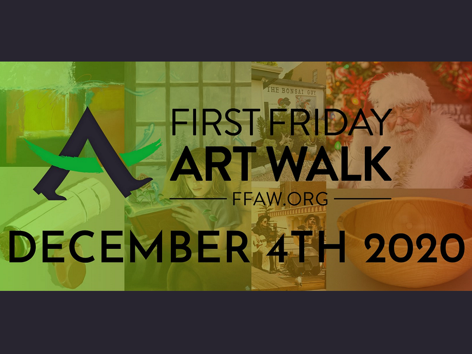 First Friday Art Walk