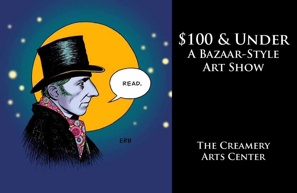 Art Walk: $100 & Under