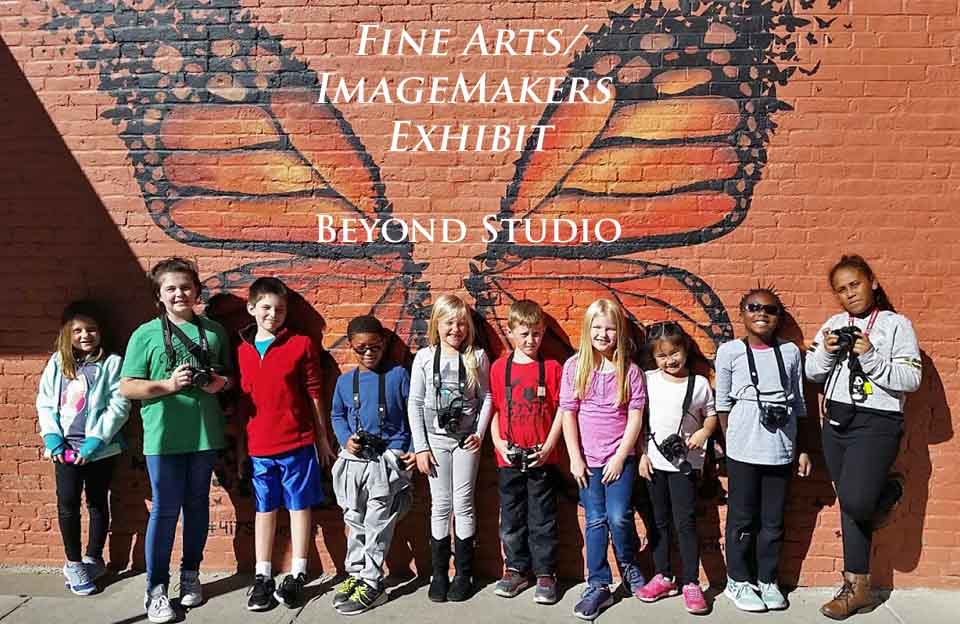 Art Walk: Fine Art/ImageMakers Exhibit