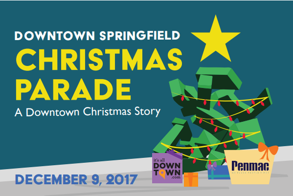 springfield christmas parade 2020 Downtown Springfield Christmas Parade It S All Downtown It S All Downtown springfield christmas parade 2020