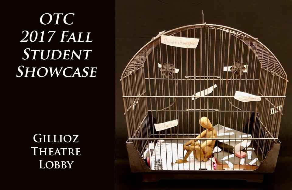 Art Walk Pop-Up: OTC Fine Art at The Gillioz