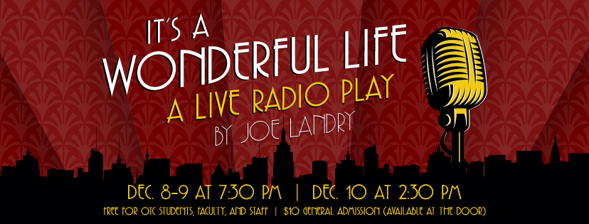 It's a Wonderful Life: A Live Radio Play, by Joe Landy