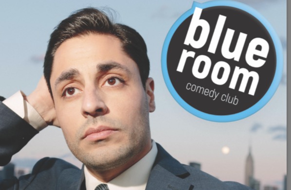 Blue Room Comedy Club Presents: Dan Frigolette