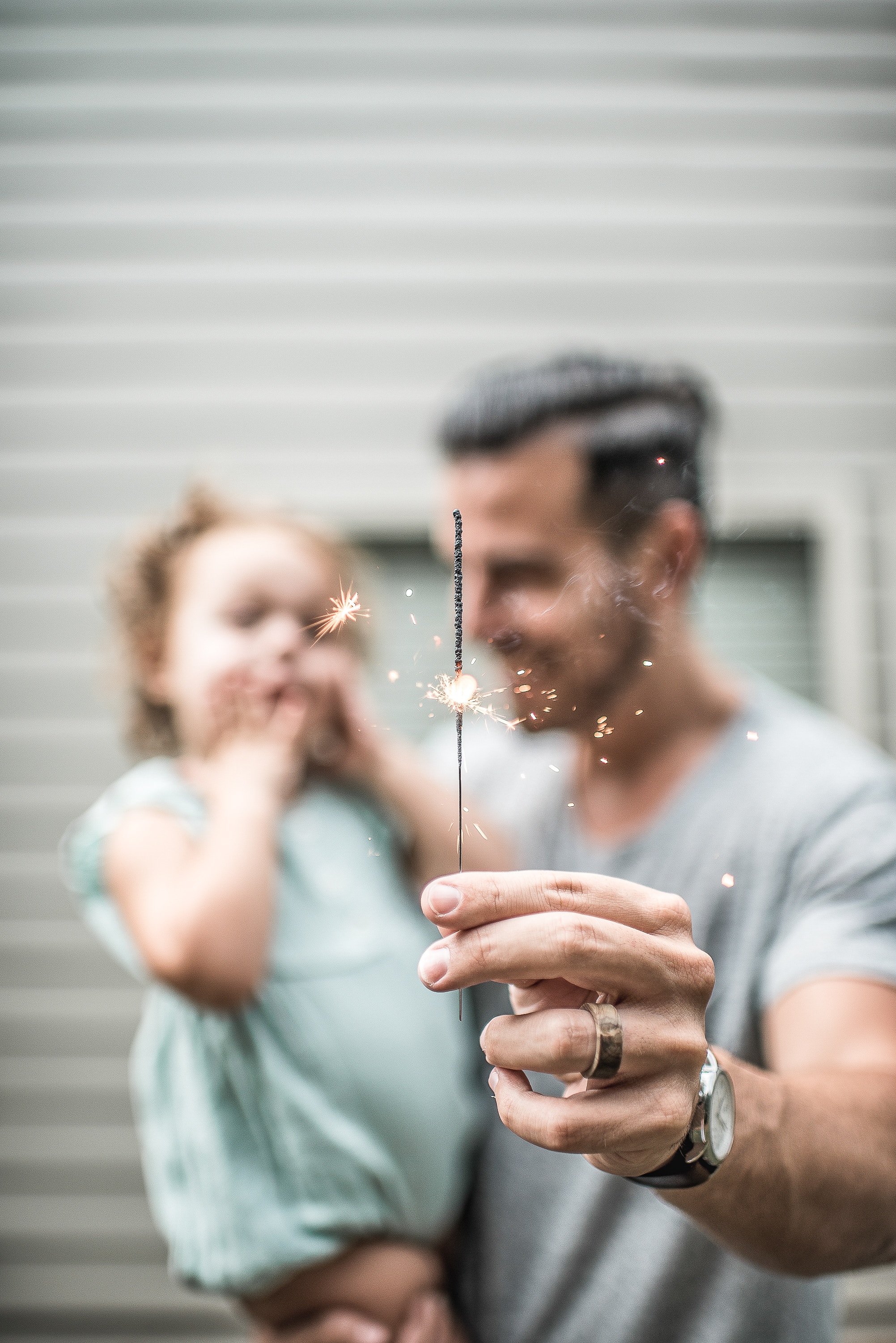 Springfield Ballet's Daddy Daughter Dance