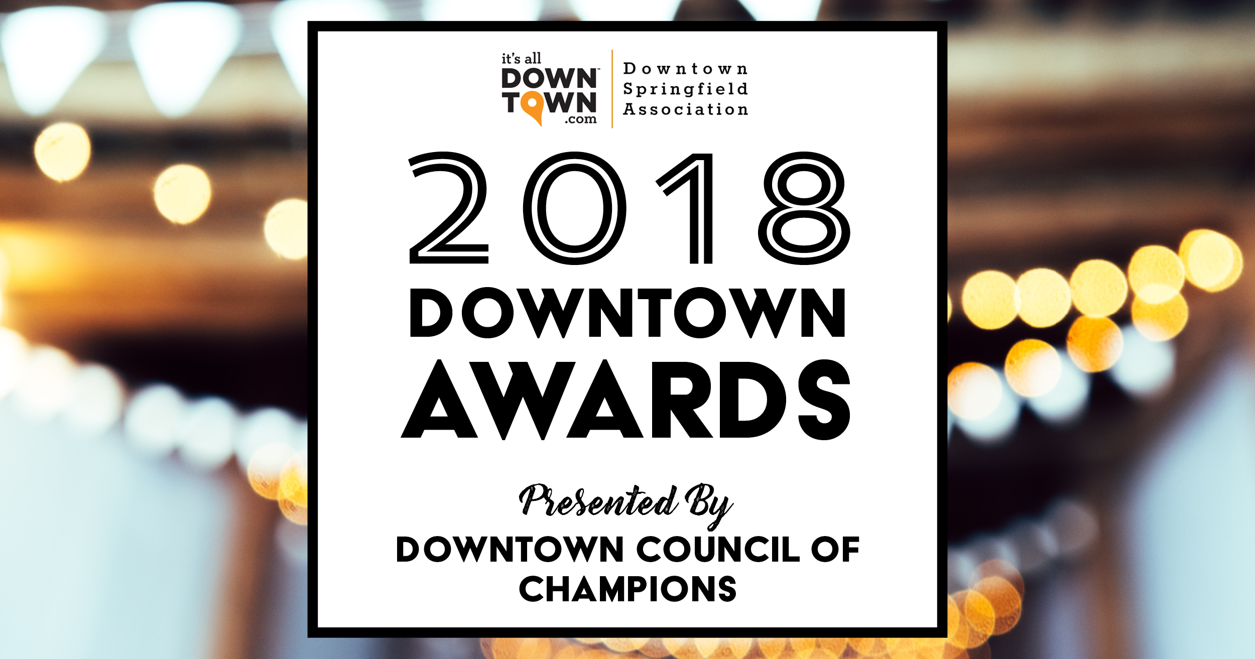 Downtown Auction and Awards