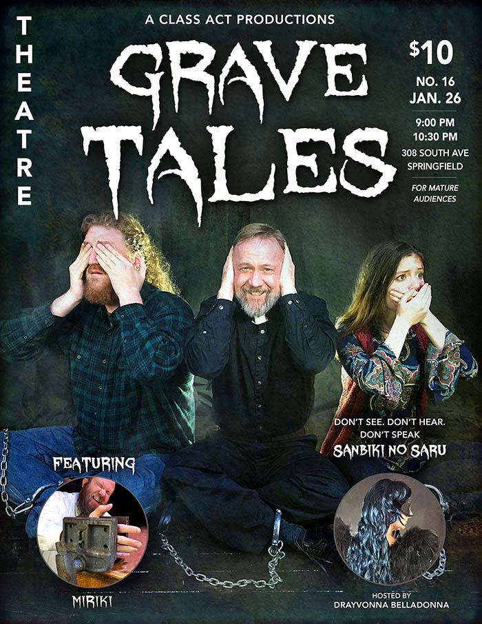 Grave Tales