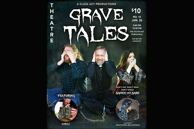 Grave Tales