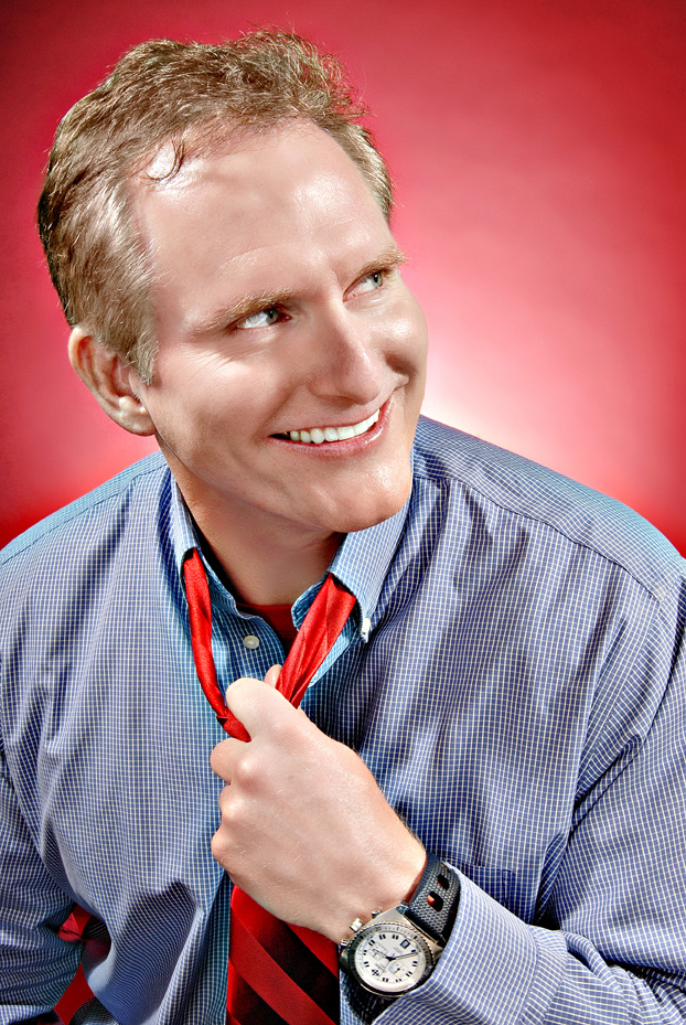 Blue Room Comedy Club Presents: Greg Hahn