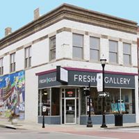 Fresh Gallery First Friday Art Walk