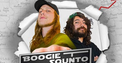 Boogie T. and Squinto Strike Back