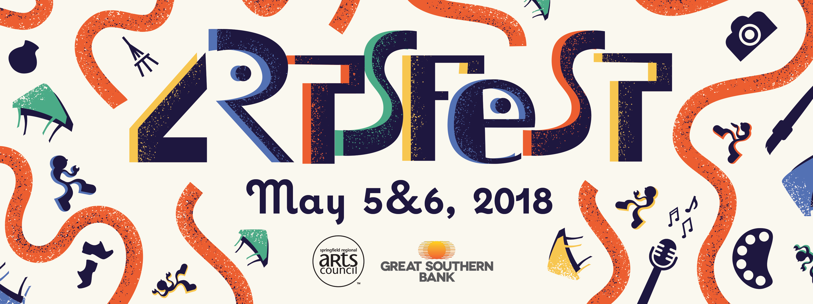 Artsfest on Historic Walnut Street