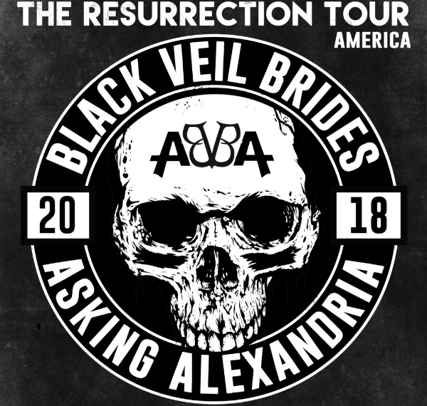 Black Veil Brides/Asking Alexandria
