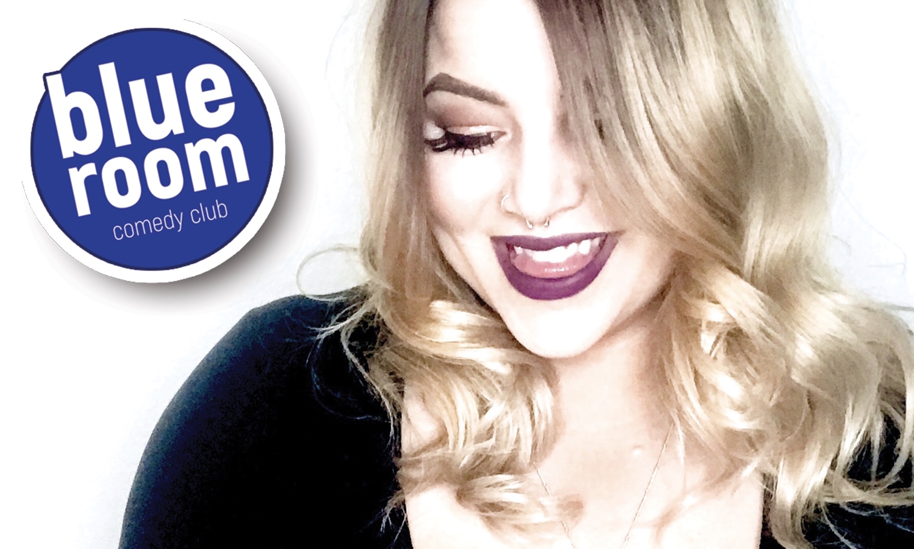 Blue Room Comedy Club Presents: Jozalyn Sharp