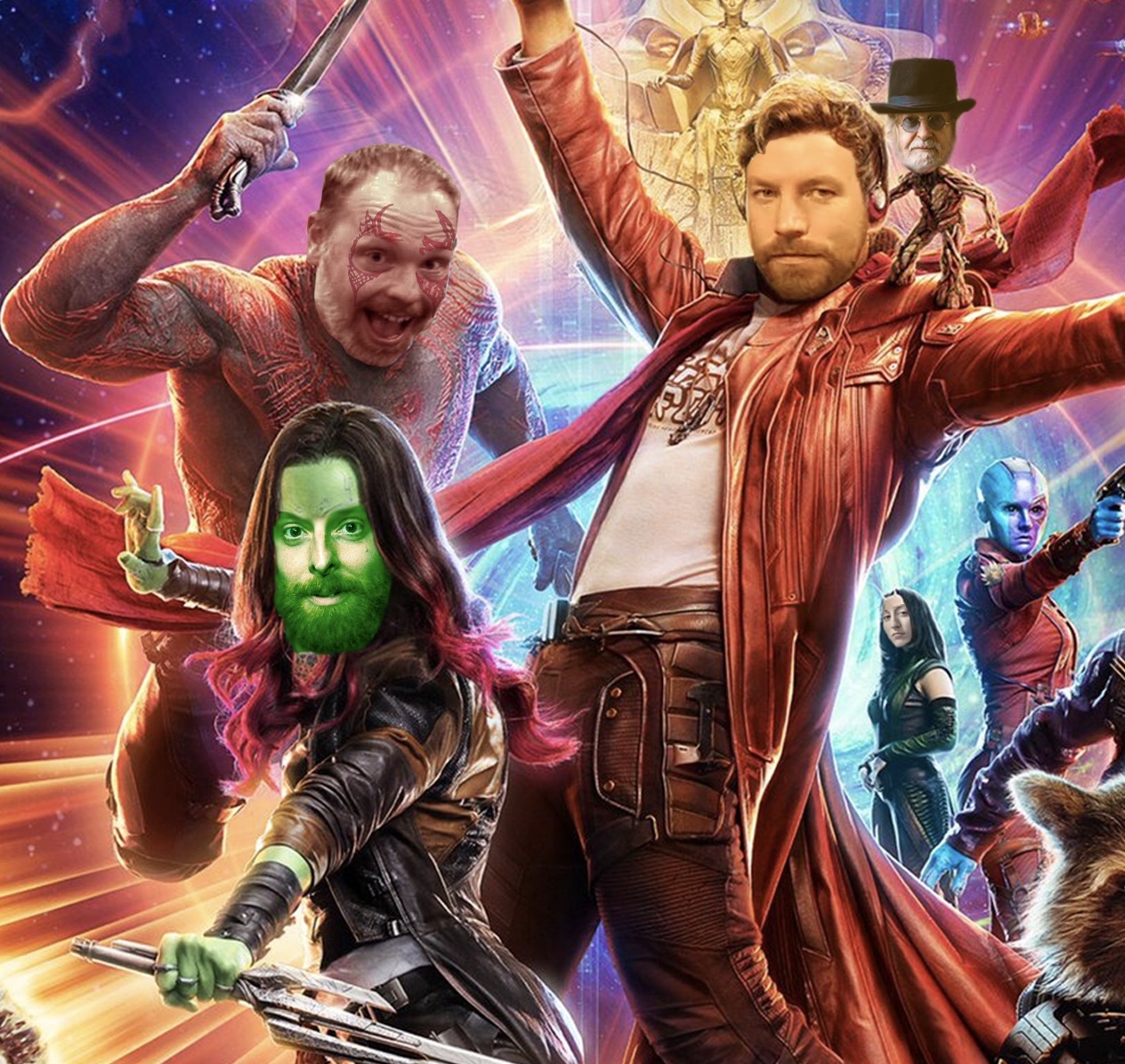 Blue Room Comedy Club Presents: Comedians of the Galaxy