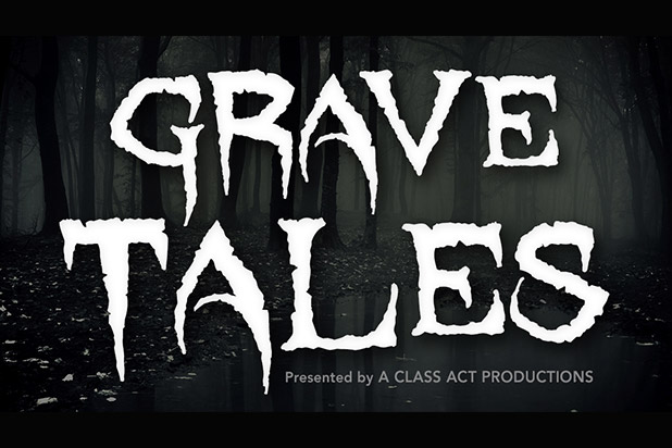 Grave Tales – "The Best of Season 2"