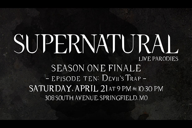 Supernatural: Live Parodies – "Season One Finale: Devil's Trap"