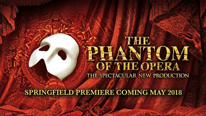 The Phantom of the Opera