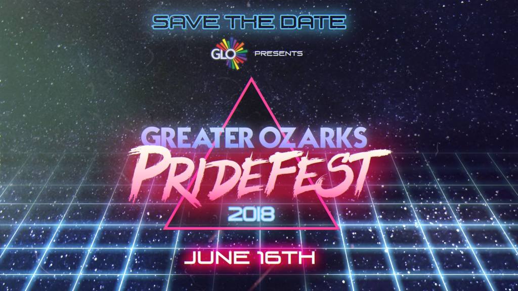 Greater Ozarks Pridefest 2018