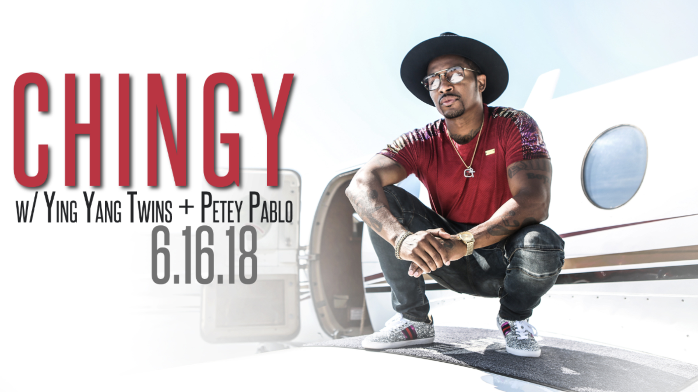 The Turnt Up Tour: Chingy, Ying Yang Twins, & Petey Pablo