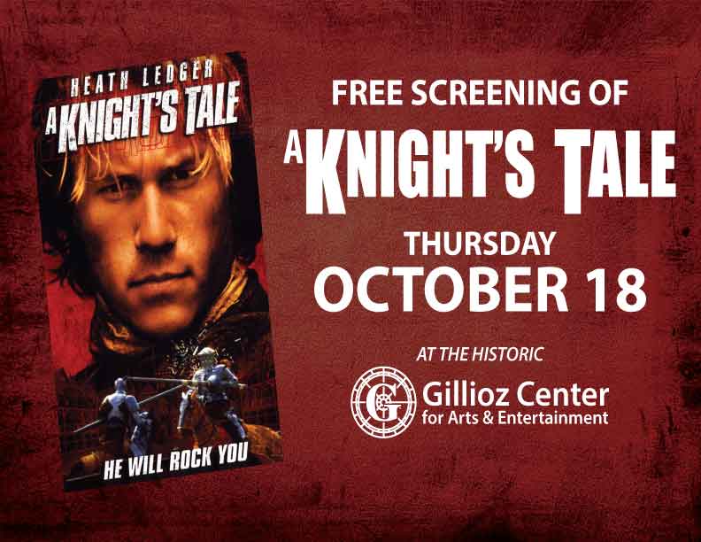 A Knight's Tale- Presented by Dragonfest Renaissance Faire
