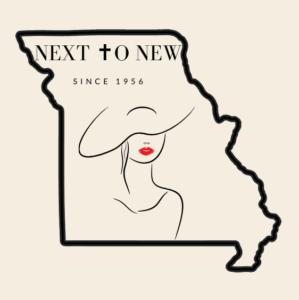 Logo for Next To New