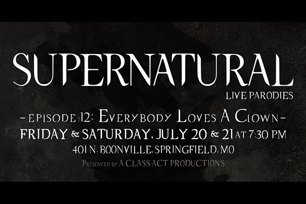 Supernatural: Live Parodies – "Everybody Loves A Clown"
