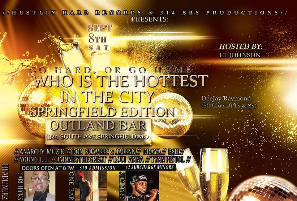 Hustlin Hard Records Who Is The Hottest In The City It S All