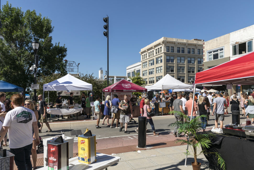 Fall means fun in Downtown Springfield - It's All Downtown | It's All