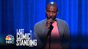 Comedian Tim Northern