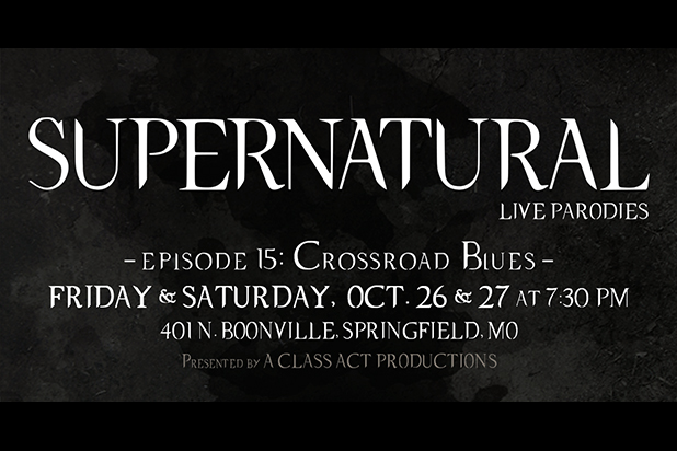 Supernatural: Live Parodies – "Crossroad Blues"