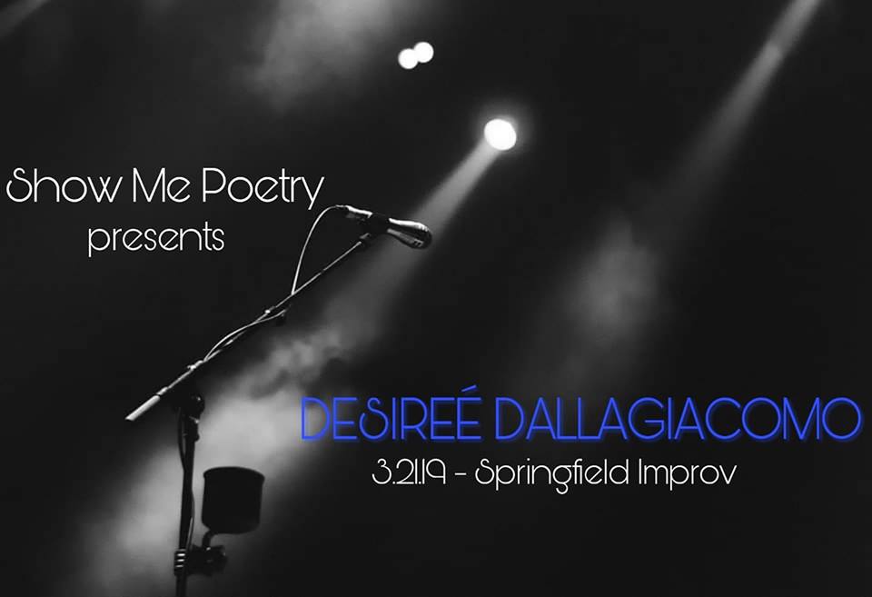 March Poetry Slam