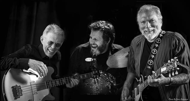 Hot Tuna Electric w/ Rob Ickes & Trey Hensley