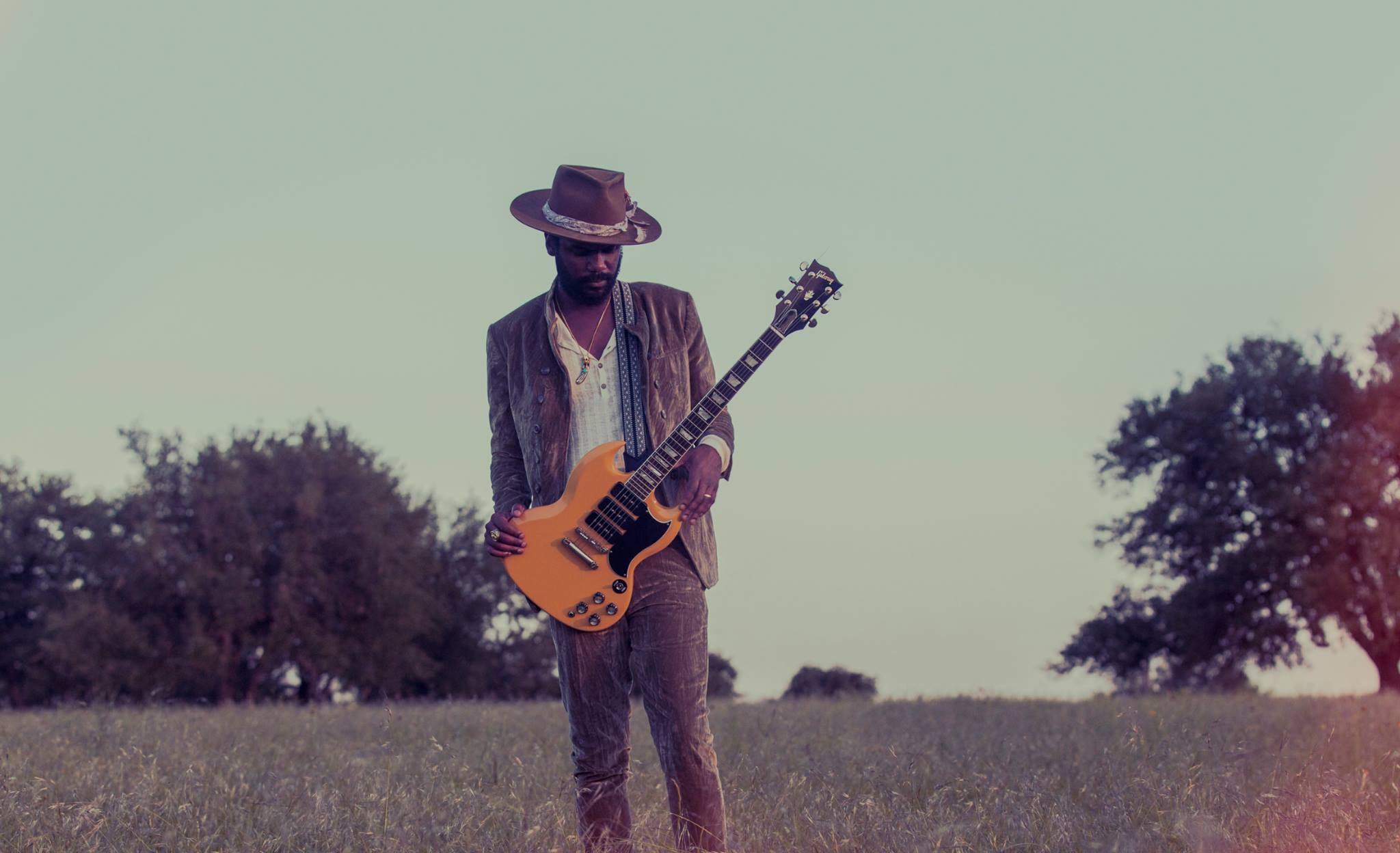 Gary Clark Jr.