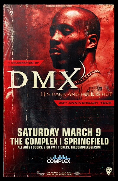 DMX @ The Complex