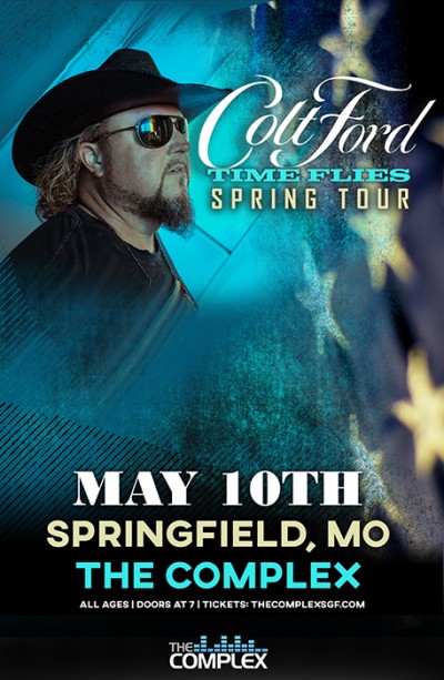 Colt Ford @ The Complex