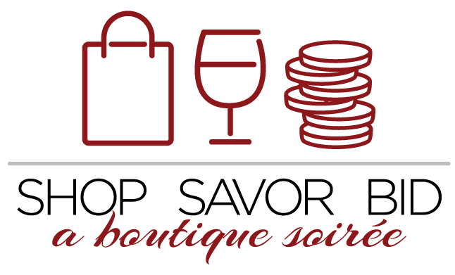 Junior League of Springfield Shop Savor Bid