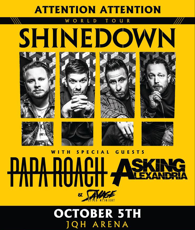 attention attention shinedown attention attention shinedown