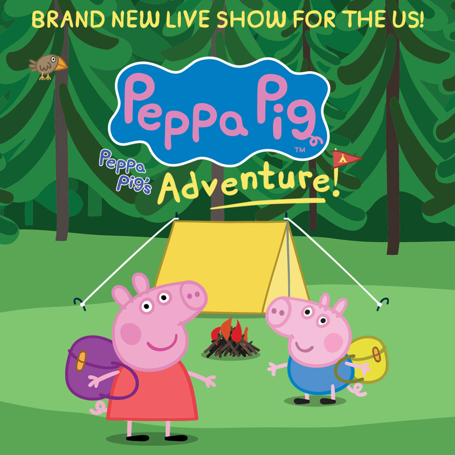 Peppa Pig Live!