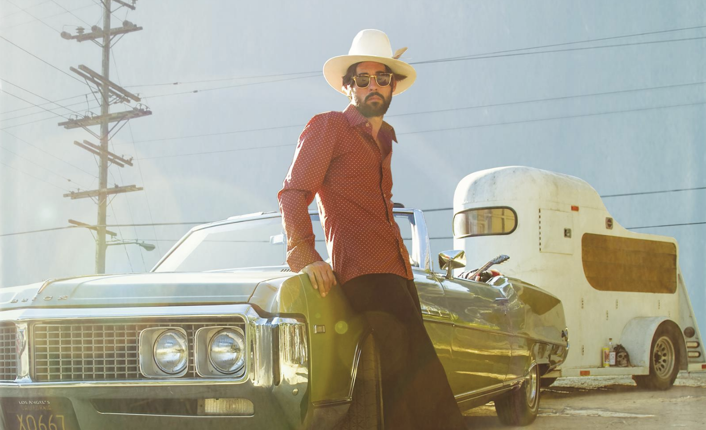 Ryan Bingham at the Gillioz Theatre