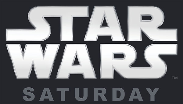 Star Wars Saturday