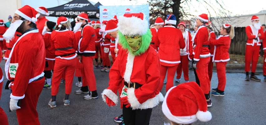 Springfield Santa Run